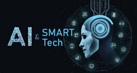 Ai And Smarttech The Brand New Event Is Announced Ai Smart Tech