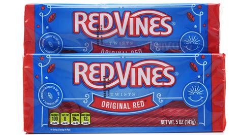 Red Vines Vs Twizzlers Whats The Difference