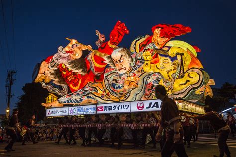 Top 10 Unique Japanese Festivals Shahs Journey
