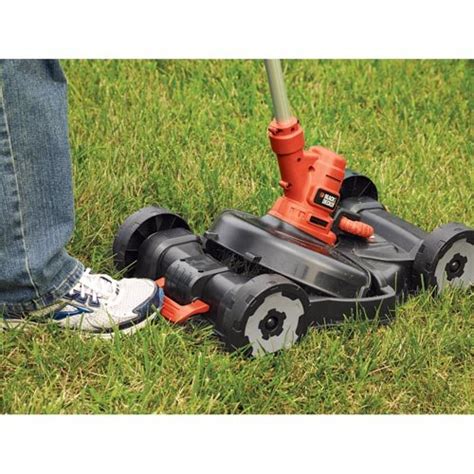 Black And Decker Mte912 12 Inch Electric 3 In 1 Trimmeredger And Mower