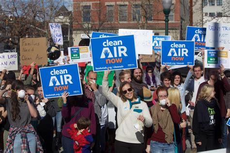 Utah Cities Top Charts For Worst Air Quality The Daily Universe