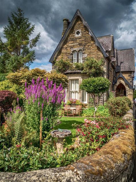 A Beautiful Stone Cottage In Nidderdale North Yorkshire Bob Radlinski