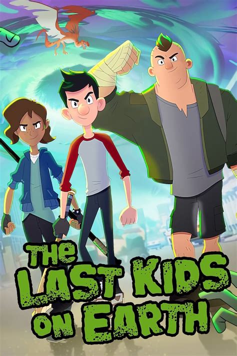 The Last Kids On Earth Tvmaze