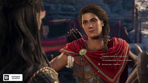 Assassin s Creed Odyssey демонстрация игрового процесса E3 2018