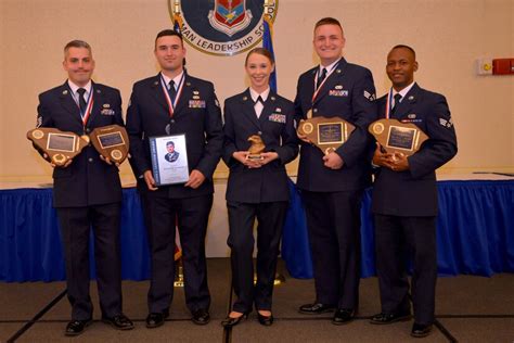 Airman Leadership School Class 19c Graduates Joint Base Charleston