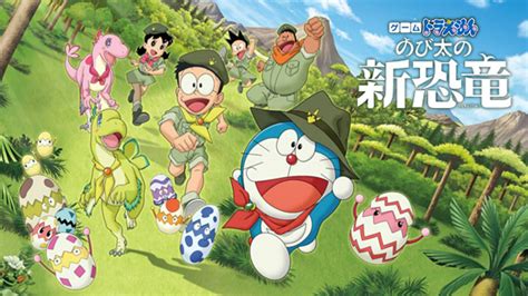 Doraemon the movie nobita's dinosaur malay version. Doraemon: Nobita's New Dinosaur What Are Official ...