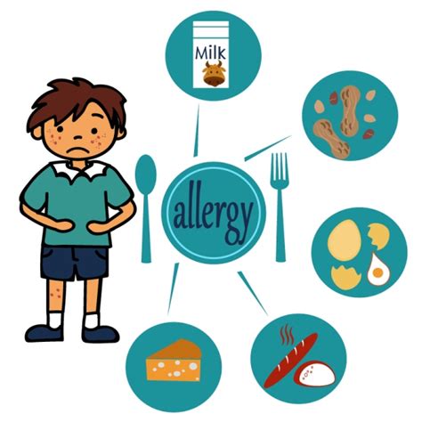 5 Most Common Food Allergy Symptoms You Should Know Styles At Life