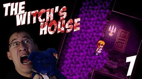 The Witchs House Part 7 Jumpscares In The Dark Youtube