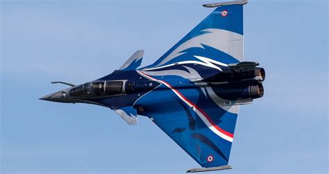 Airshow News French Air Force Dassault Rafale Solo Display Dates 2018