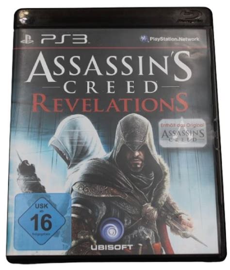 Assassin S Creed Revelations Black Co Kaufen Auf Ricardo