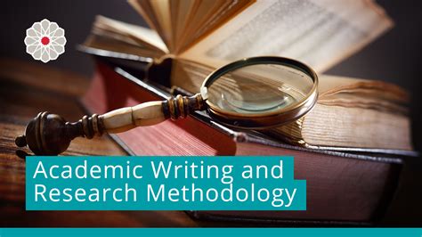 Research Methodology Academic Writing
