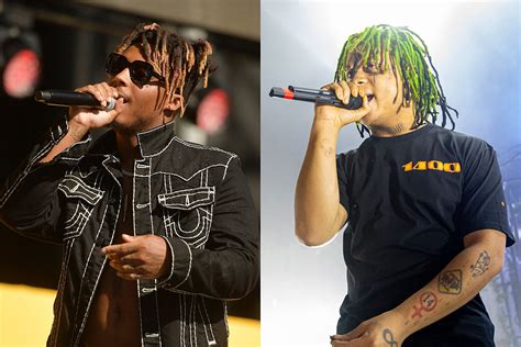 (ocean mix) is a brand new incredible xxxtentacion x juice wrld mash in remembrance of xxxtentacion 1 year on fro. Lil Xan Shows Off XXXTentacion-Inspired Face Tattoo ...