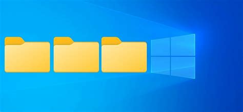 Come Creare Più Cartelle Contemporaneamente In Windows 10