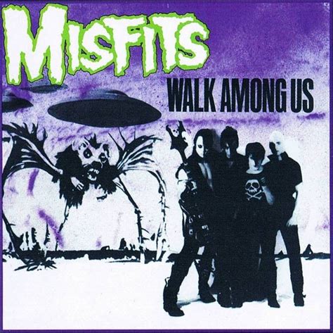 Albums You May Have Missed Classic Album Review The Misfits Walk