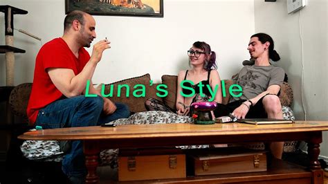 Pornstar Luna Temptress S Style Youtube