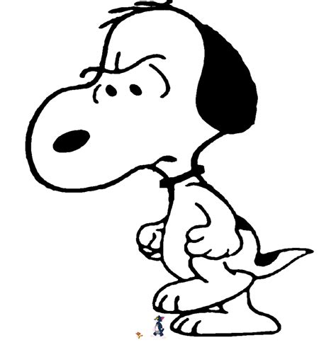 Snoopy Png Transparent Image Download Size 2244x2308px
