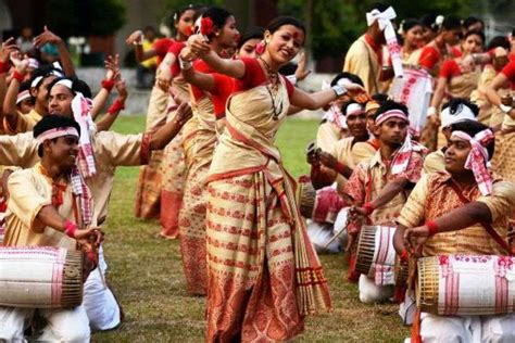 Things You Must Know About Bihu Assam’s Harvest Festival Times Of India Travel