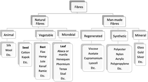 Frontiers Trends On The Cellulose Based Textiles Raw Materials And