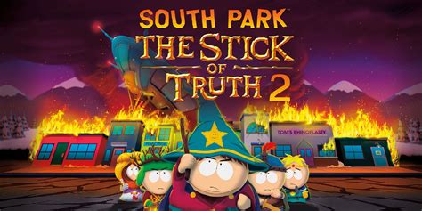 The Case For South Park Stick Of Truth 2