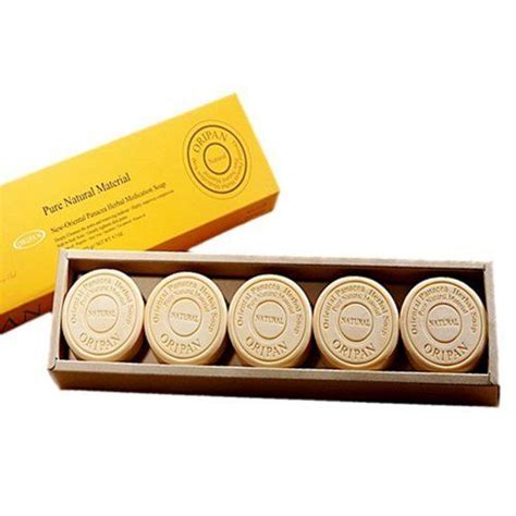 Herbal soaps are a natural option and are made from the extracts of plants. Pin on Facial Bar