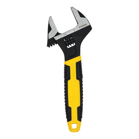 6 In Adjustable Wrench 90 947 Stanley Tools