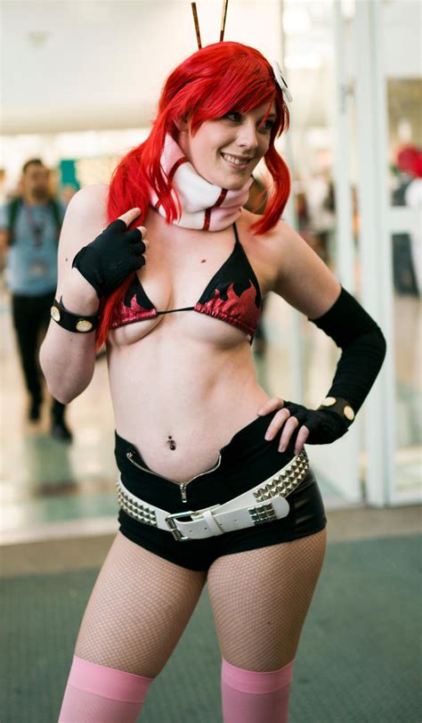 Anime Expo 2014 Cosplay By Evanit0 On Deviantart