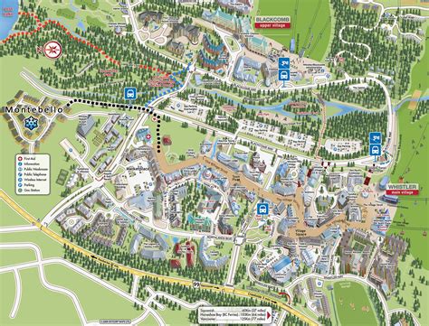 This whistler area map features neighborhoods in whistler resort, including whistler village, upper village, village north & creekside. Eyeglass Stores The Villages Fl | CINEMAS 93