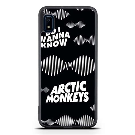 Arctic Monkeys Samsung Galaxy A10e A011 Case Caselinor