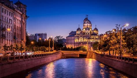 欧洲城市那么多，为何圣彼得堡成为最受欢迎的那一座？ 知乎