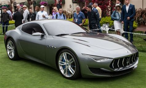 Maserati Alfieri Reportedly Delayed Beyond 2020