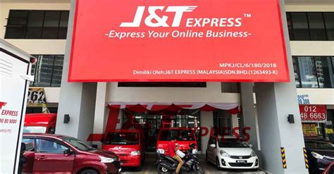 Taobao is a popular online shopping, which cooperates with a large number of users not only in chinabut also in russia and other cis countries. Cara Semak Tracking J&T Express Secara Online | Azhan.co