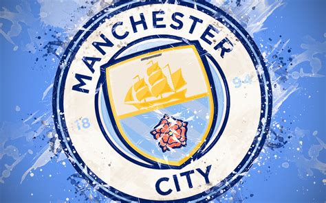 Manchester City Desktop Wallpaper 4k
