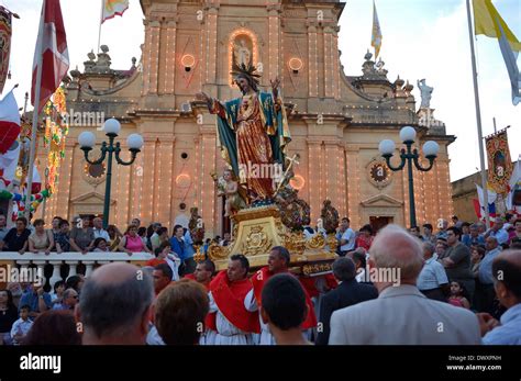 The Feast Of The Sacred Heart Of Jesus Is Celebrated In The Village Of