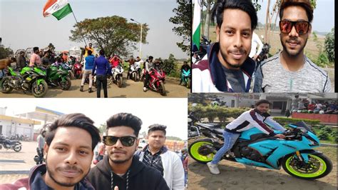 26th Jan Republic🇮🇳 Day With Superbikes Ft Rb