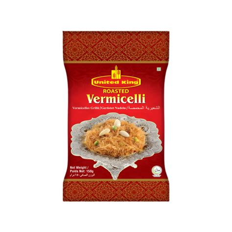 United King Roasted Vermicelli 150g — Spice Divine