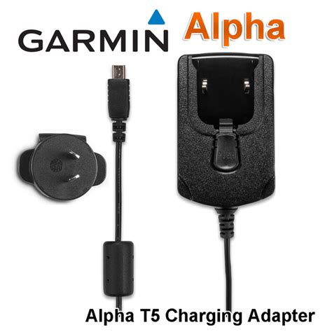 Garmin T5tt15 Dog Gps Tracking Collar Charging Pack Gaa146