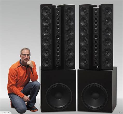 Tekton Design Loudspeakers Available In Nz Through Parmenter Sound