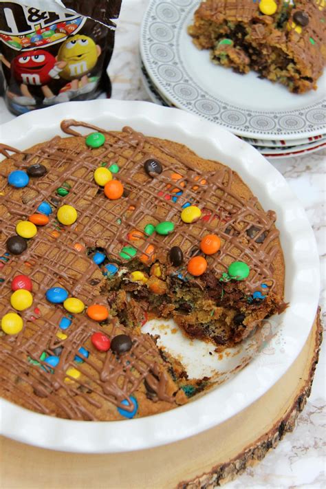 Giant Cookie Pie Jane S Patisserie
