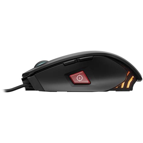 Corsair M65 Pro Rgb Fps Gaming Mouse Black Redtech Computers