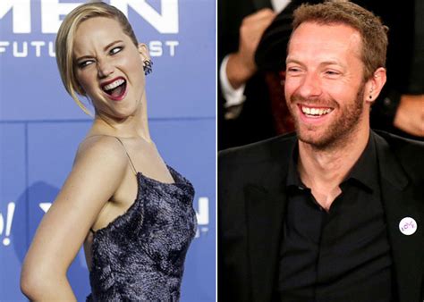 I will never get it and i wish it was true, but i doubt. Jennifer Lawrence Gave Chris Martin a 'New Lease of Life ...