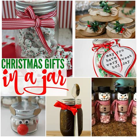 The Ultimate List Of Christmas Ts In A Jar
