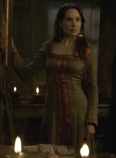 Camelot On Starz Fantasy Dress Claire Forlani Cool Costumes