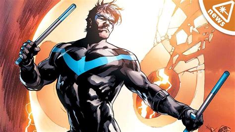 Has The Live Action Nightwing Been Found By Fans Nerdist