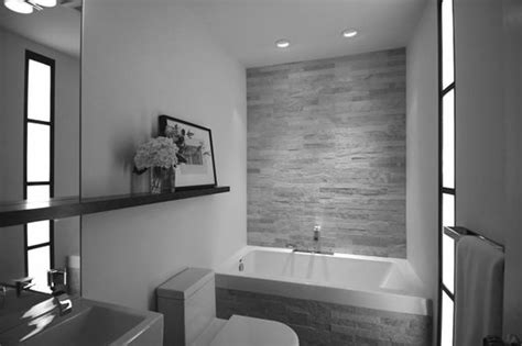 Build a focal point into your modern bathroom design. 12 Small Modern Bathroom Design Ideas, Most Awesome and ...