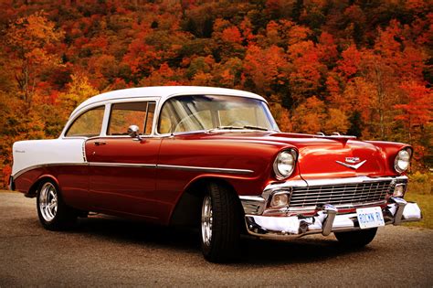 Chevrolet Classic Wallpaper 21304