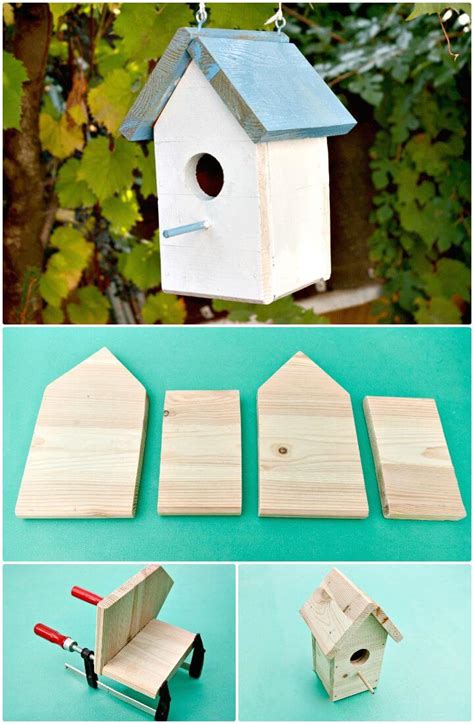 Check spelling or type a new query. Easy And Cool DIY Birdhouse Ideas - DIYCraftsGuru