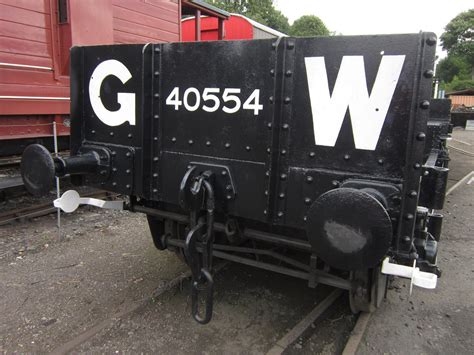 IMG 0491 GWR T1 Chaired Sleeper Wagon 40554 Date Taken Flickr
