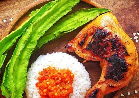 Resep Ayam Bakar Saus Barbeque Oleh Dapur Ade Cookpad