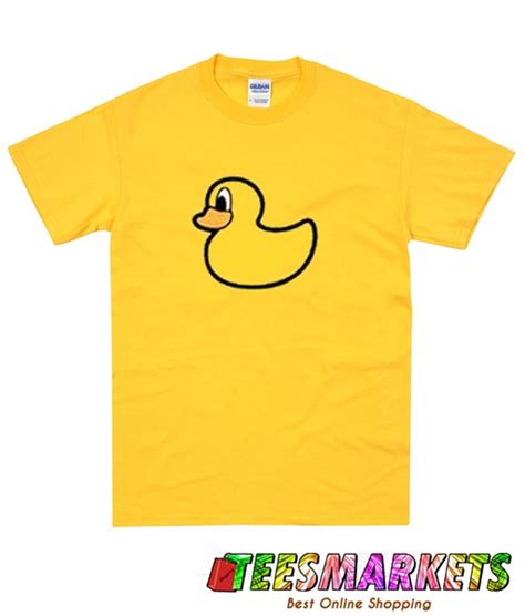 Rubber Duck T Shirt