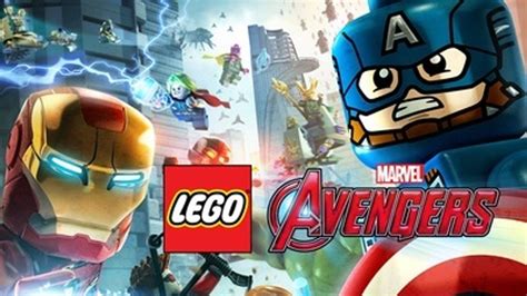 Lego Marvels Avengers Pc Steam Game Fanatical
